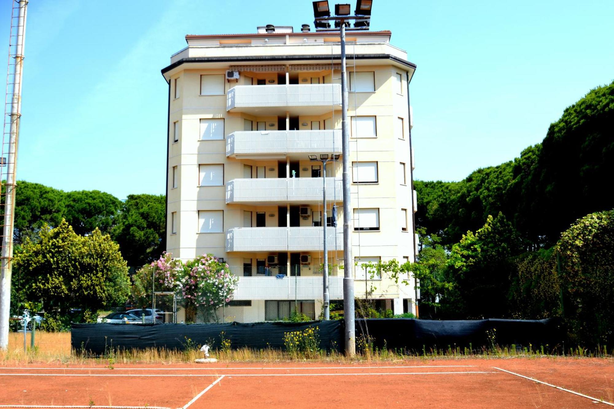 Apartamento Horizon Bibione Exterior foto
