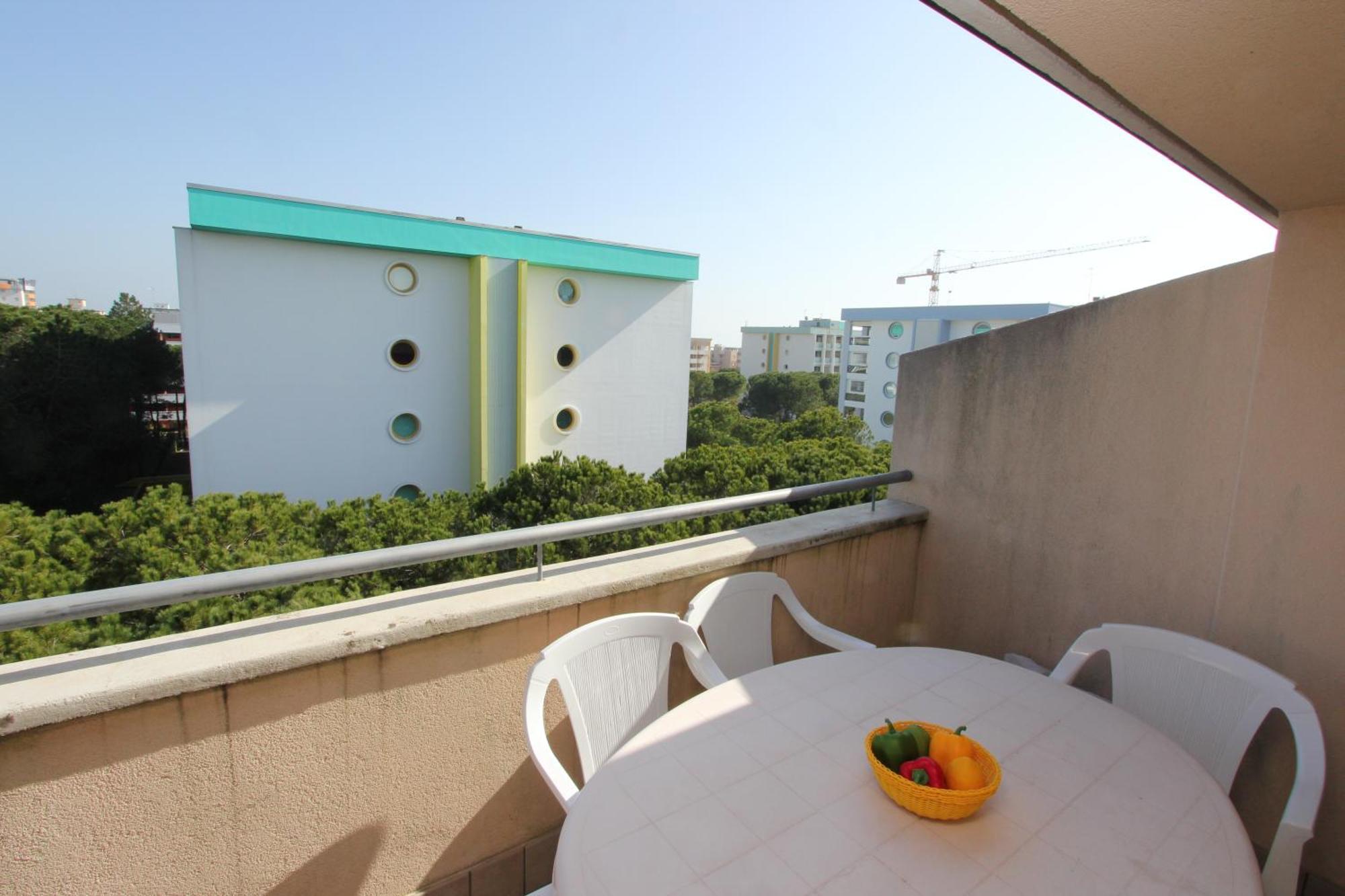 Apartamento Horizon Bibione Exterior foto